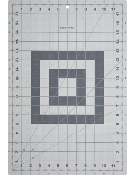Fiskars Cutting Mat A3 - 30 x 45 cm