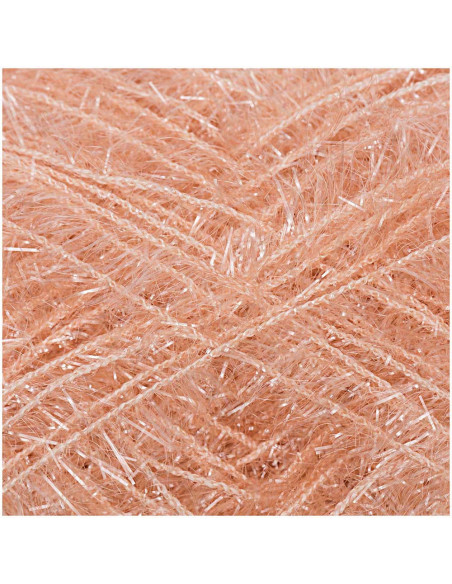 Creative Bubble crochet thread for Tawashi sponges