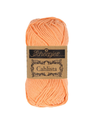 Coton Scheepjes Cahlista