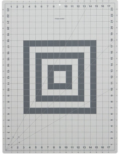 Fiskars A2 Cutting Mat - 45 x 60 cm 2