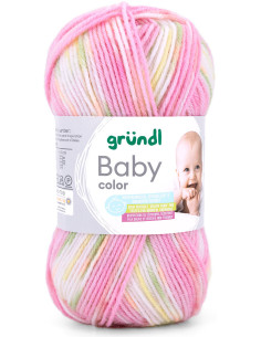 Gründl Baby Color Layette Yarn 2
