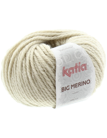 Katia Big Merino Wool