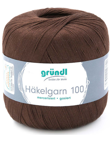 Coton Häkelgarn 100 Gründl