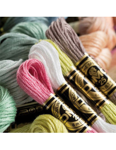 DMC Embroidery Floss