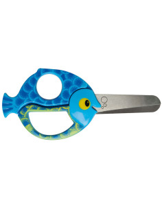 Fiskars Children's Scissors - Fish