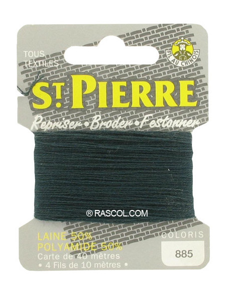 Saint Pierre darning wool