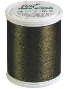 Madeira Rayon Solid Embroidery Thread 1000 m 2