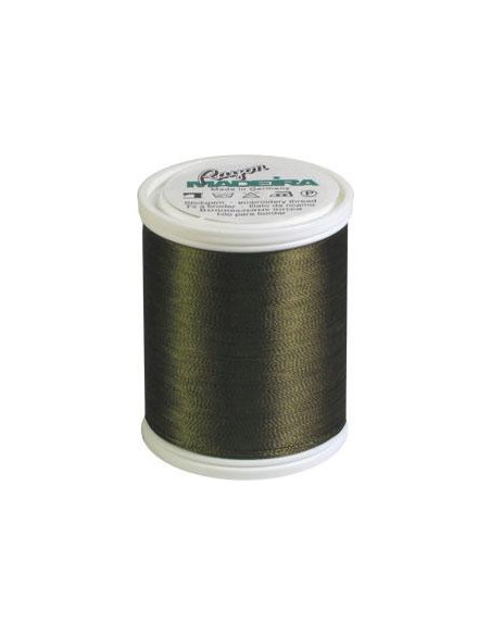 Fil à broder Madeira Rayon Uni 1000 m