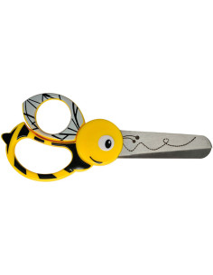 Fiskars Children's Scissors - Bee