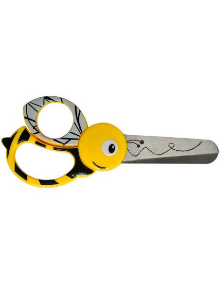 Fiskars Children's Scissors - Bee