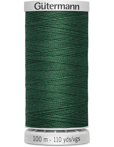 Fil à coudre Gütermann extra-fort 100 m