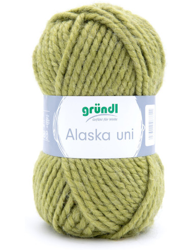 Alaska Thread Gründl