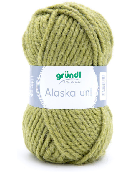 Alaska Thread Gründl