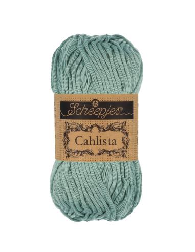 Coton Scheepjes Cahlista