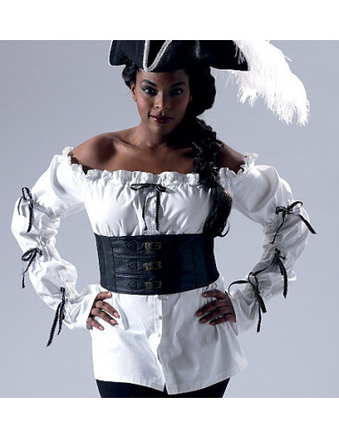 Bow & Brine Cosplay Pattern - McCall's 2079