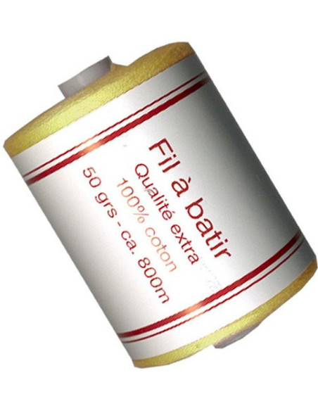 800-meter basting thread