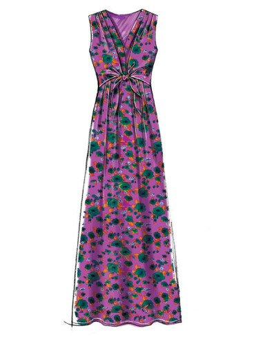 Dress pattern - McCall's 7381