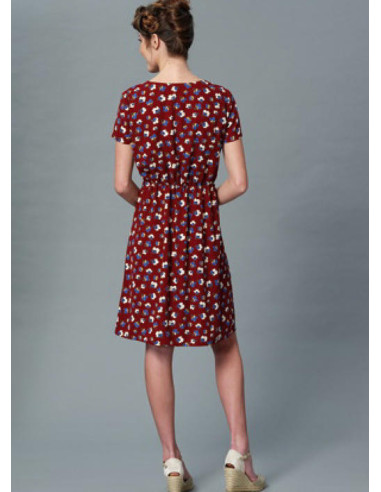 Dress pattern - McCall's 7381