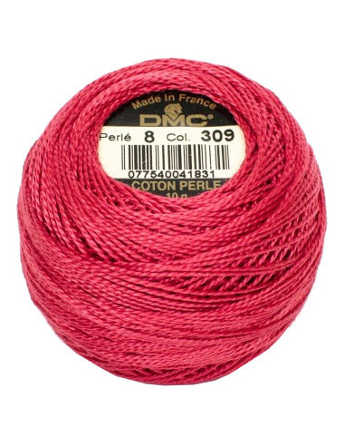 DMC Pearl Cotton Ball No. 8