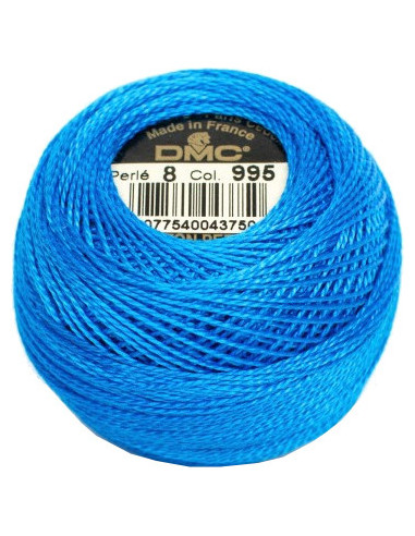 DMC Pearl Cotton Ball No. 8