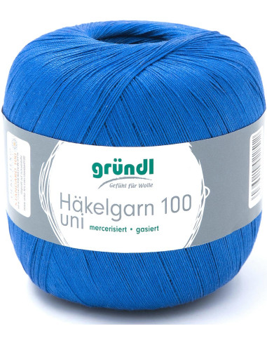 Coton Häkelgarn 100 Gründl