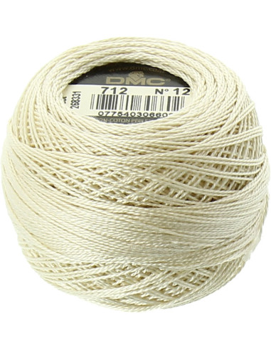 DMC Pearl Cotton Ball No. 12
