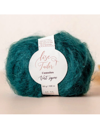 Cumulus Wool Lise Tailor