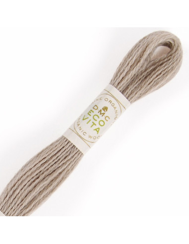 DMC Eco Vita 360 organic wool yarn