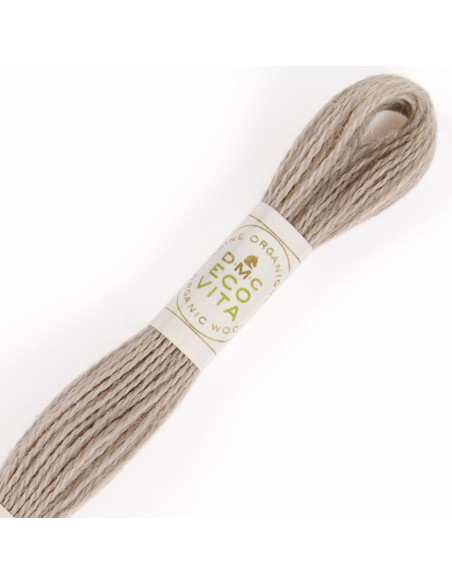 DMC Eco Vita 360 organic wool yarn