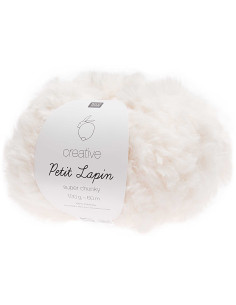 Creative Petit Lapin super chunky yarn 2