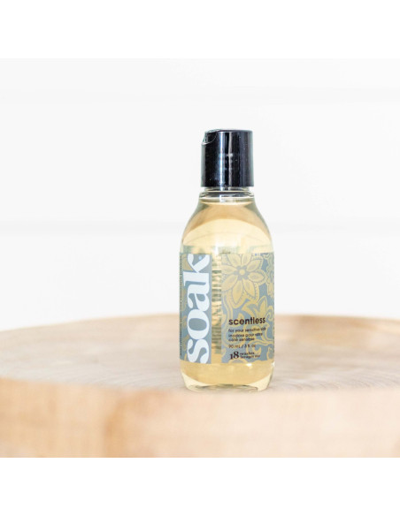 Lessive naturelle Soak Wash - Non parfumé