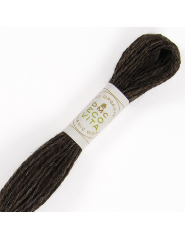 DMC Eco Vita 360 organic wool yarn