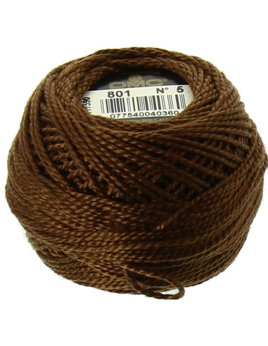 DMC Pearl Cotton Ball No. 5