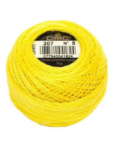 DMC Pearl Cotton Ball No. 8