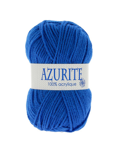 Pack of 10 balls of Azurite knitting yarn