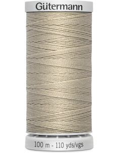 Gütermann extra-strong sewing thread 100 m 2