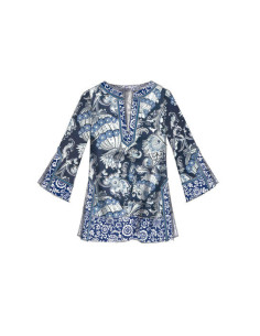 McCall's 7408 - Tunic and Dress Pattern 2