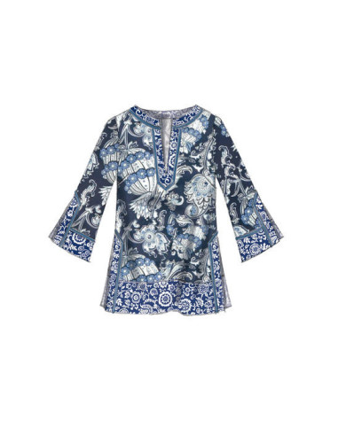 McCall's 7408 - Tunic and Dress Pattern