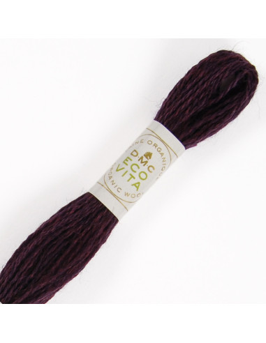 DMC Eco Vita 360 organic wool yarn