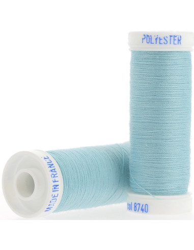 Fil à coudre Lebaufil polyester 100 m