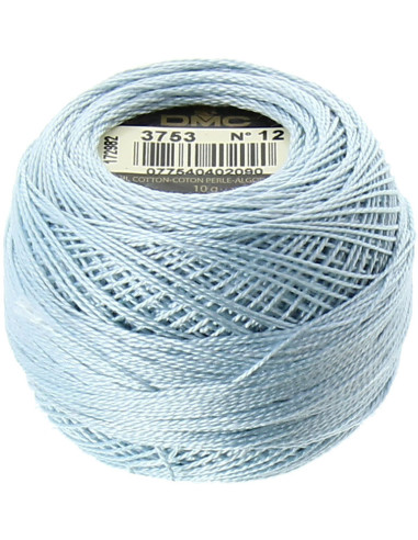 DMC Pearl Cotton Ball No. 12