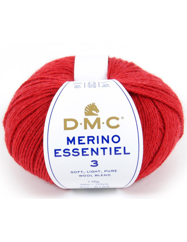 Essential Merino Wool 3 DMC