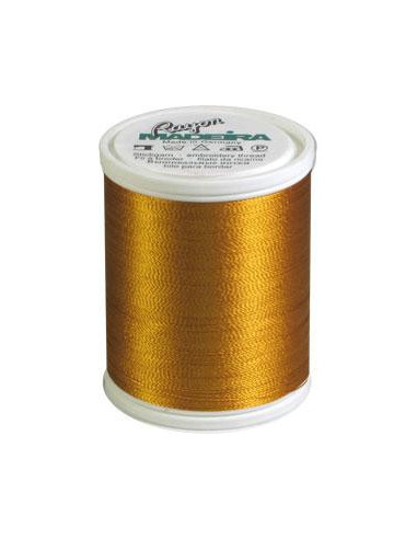 Fil à broder Madeira Rayon Uni 1000m