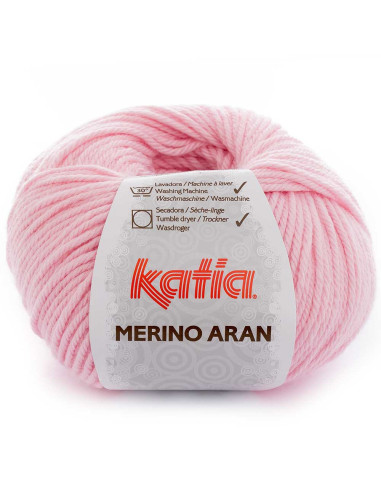 Katia Merino Aran Wool