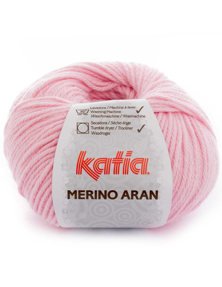 Katia Merino Aran Wool