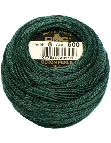 DMC Pearl Cotton Ball No. 8