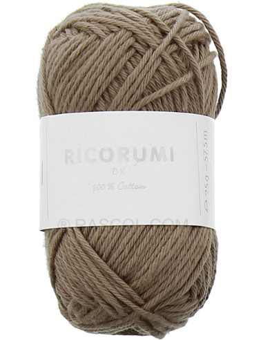 Coton Ricorumi pour amigurumis