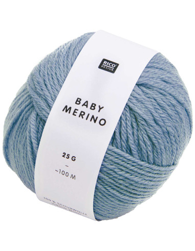 Baby Merino Wool Rico Design
