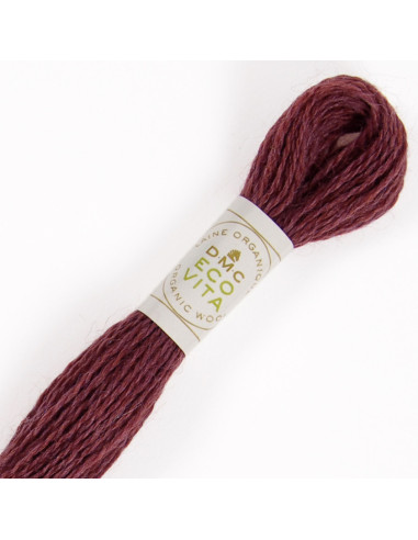 DMC Eco Vita 360 organic wool yarn