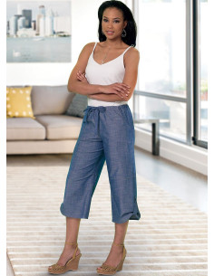 Shorts and Pants Pattern - McCall's 8063